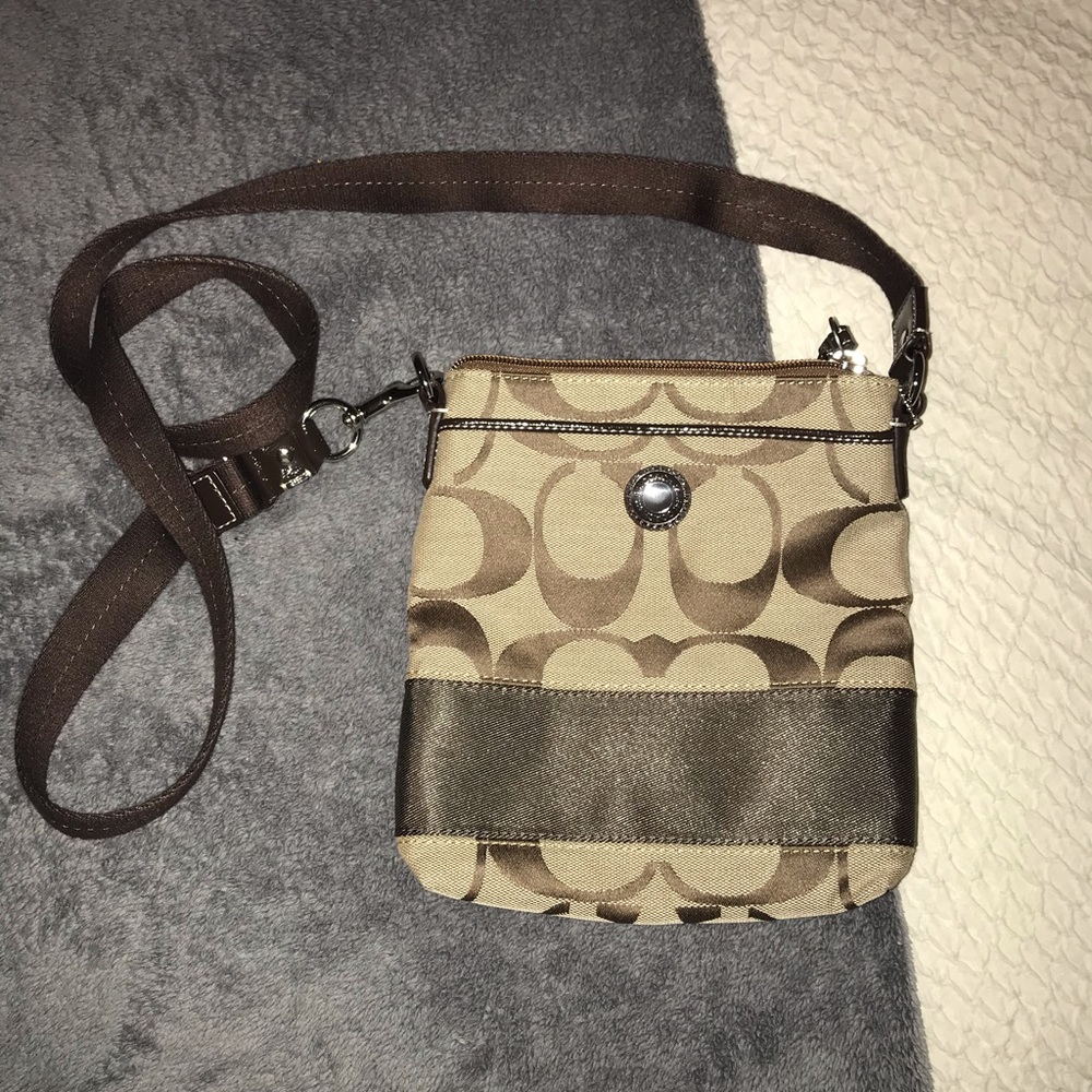 NWOT Coach crossbody purse